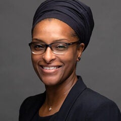 Aisha El-Amin, Ph.D.