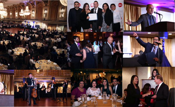 Annual Recognition Dinner for Latino Graduates