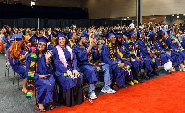 2024 Black Excellence Graduation